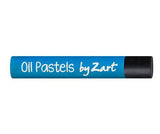 Zart Basics Oil Pastels Pack of 48 - Zart