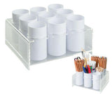 Display and Storage Holder - Zart