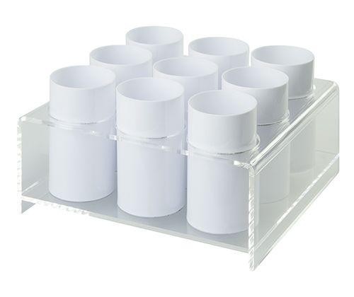 Display and Storage Holder - Zart