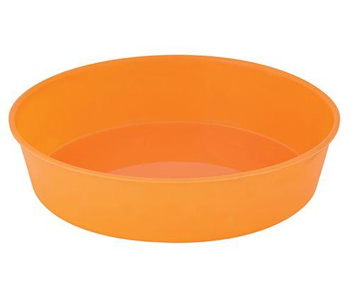 Plastic Painting and Sorting Bowls Coloured Pack of 10 - Zart