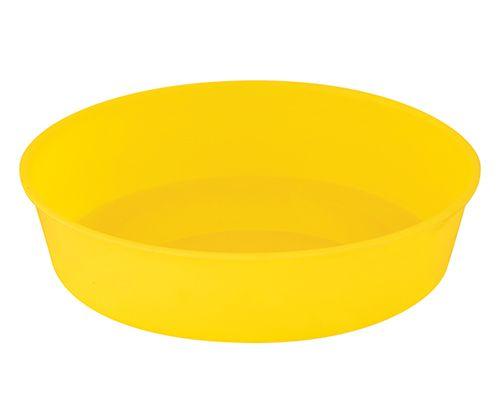 Plastic Painting and Sorting Bowls Coloured Pack of 10 - Zart