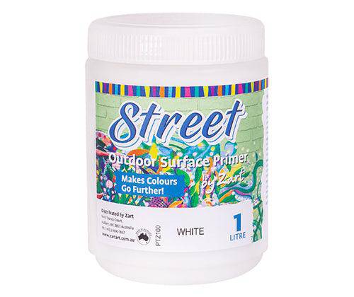 Zart Street Outdoor Gesso - Zart