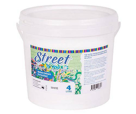 Zart Street Outdoor Gesso - Zart