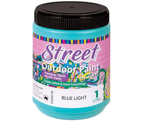 Street Outdoor Paint by Zart Kit 1L - Zart