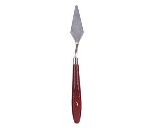 Palette Knife Set Assorted Pack of 5 - Zart