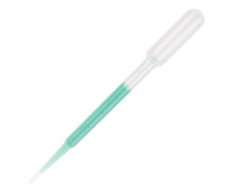 Plastic Paint Pipette 3mL Pack of 10 - Zart