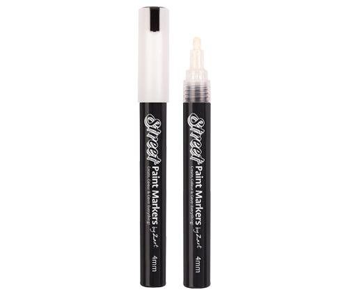 Street Paint Markers by Zart Pack of 12 - Zart