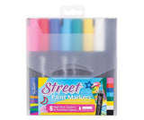 Street Paint Markers by Zart Pack of 8 - Zart