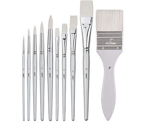 Dynamic Brush Class Set Pack of 180 - Zart