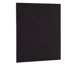 Canvas Board Black - Zart