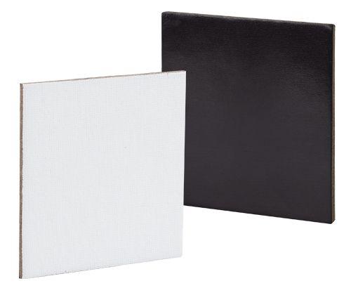 Canvas Square Magnetic Boards Pack of 4 - Zart