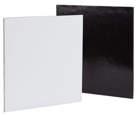 Canvas Square Magnetic Boards Pack of 4 - Zart