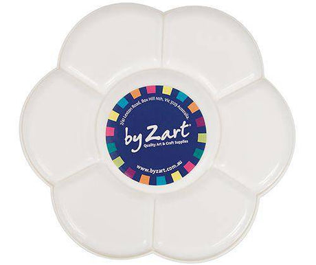 Palette Plastic Daisy - Zart