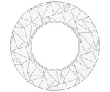 ColourMe Wreath Pack of 10 - Zart