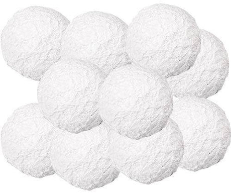 Handmade Paper Balls Pack of 10 - Zart