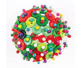 Handmade Paper Balls Pack of 10 - Zart