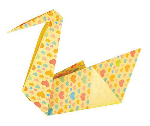 Origami Paper 15x15cm Pattern Pack of 300 - Zart