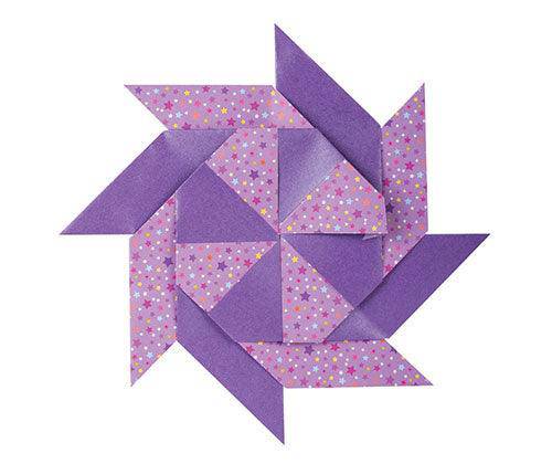 Origami Paper 15x15cm Pattern Pack of 300 - Zart