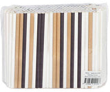 ECO Paper Straws 8mm x 19.7cm Basics Pack of 250 - Zart