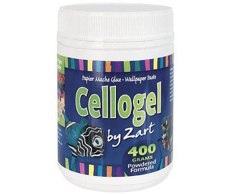 Cellogel Wallpaper Paste 400g - Zart