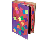 Papier-mache Book - Zart