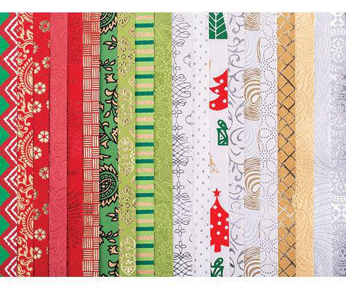 Handmade Pattern Paper A4 Pack of 20 - Zart