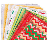 Handmade Pattern Paper A4 Pack of 20 - Zart