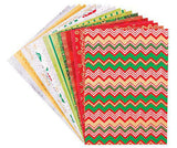 Handmade Pattern Paper A4 Pack of 20 - Zart