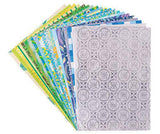 Handmade Pattern Paper A4 Pack of 20 - Zart