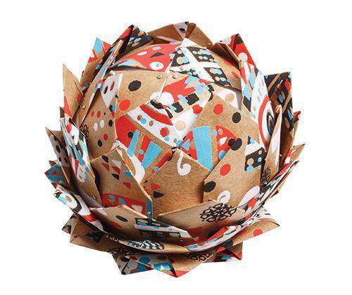 Christmas Kraft Paper Assorted Pack of 40 - Zart