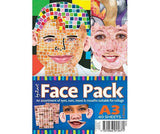 Face Pack Paper A3 Pack of 40 - Zart