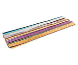 Handmade Paper Strips 100g - Zart