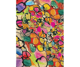 Pattern Paper A4 Arty Pack of 40 - Zart