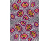 Pattern Paper A4 Contemporary Australian Indigenous Pack of 40 - Zart