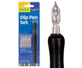 Dip Pen Calligraphy Set - Zart