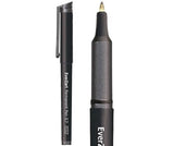 EverZart Permanent Pen Black Pack of 20 - Zart