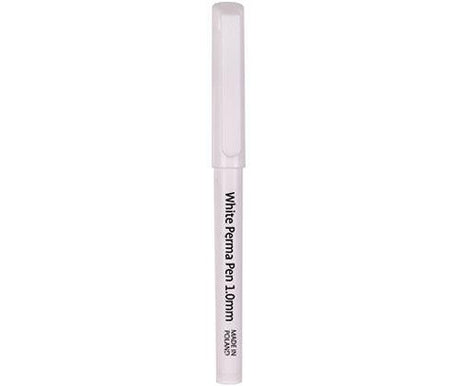 White Perma Pen By Zart Pack of 20 - Zart