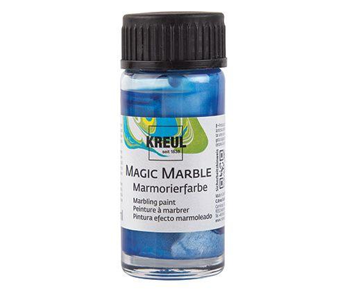 Magic Marble Paint Metallic Pack of 6 - Zart