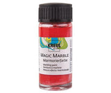 Magic Marble Paint Metallic Pack of 6 - Zart