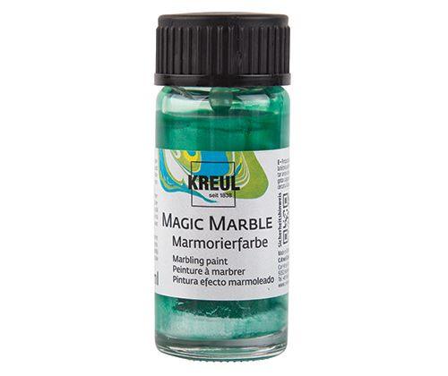 Magic Marble Paint Metallic Pack of 6 - Zart