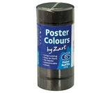 Poster Colours Paint Refills by Zart Pack of 6 - Zart