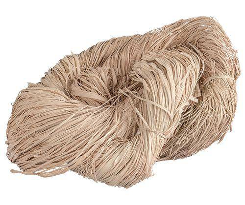 Raffia Natural 1kg - Zart