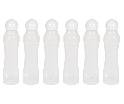 Empty App Bottles Pack of 6 - Zart