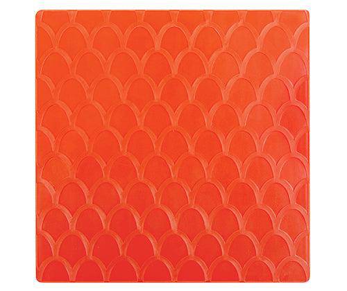 Pattern Rubbing Plates Pack of 4 - Zart