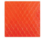 Pattern Rubbing Plates Pack of 4 - Zart