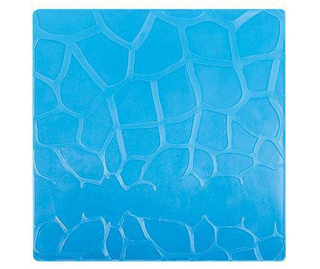 Pattern Rubbing Plates Pack of 4 - Zart