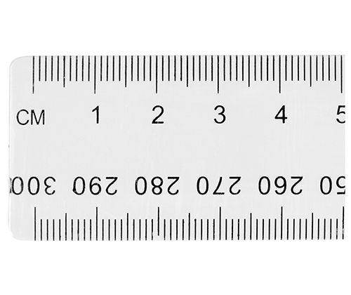 Plastic Ruler 12 Pack - Zart