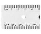 Plastic Ruler 12 Pack - Zart