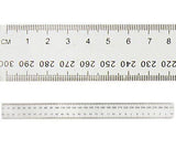 Plastic Ruler 12 Pack - Zart