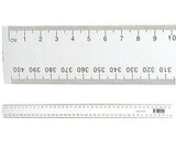 Plastic Ruler 12 Pack - Zart